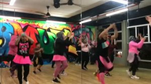 Bailame ZIN80 |ZIN ZORA |ZUMBA