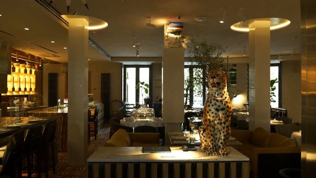 Обзор ресторана MELA на Патриарших прудах. Restaurants by Emin Agalarov
