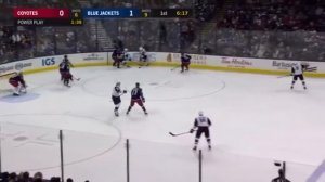 Сейвы Сергея Бобровского на Декабрь 2017