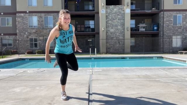 Aqua Zumba® - Cinco De Mayo - Pitbull