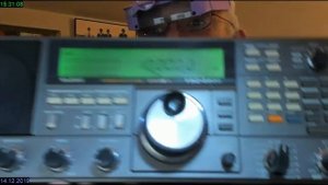 Открываю посылку Yaesu FRG 8800 связной приемник КВ и УКВ для радиолюбителей