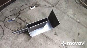 теплообменник на печь своими руками. дымоход своими руками, дымоход с теплообменником на печь.