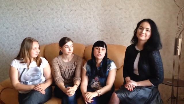 Приезд Тета практика Татьяны Чупровой в г. Ухта смотреть онлайн