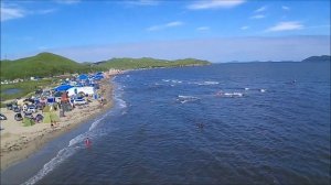 Морской Кайт и Головокружительные развороты