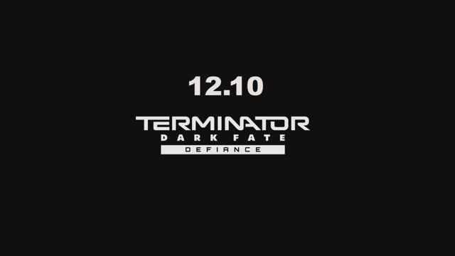 Terminator: Dark fate - def. / 12.10 / без пауз и сохранений