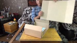 КАК УПАКОВАТЬ КАРТИНУ для отправки почтой