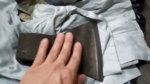 КУПИЛ ✔️ТОПОР✔️ ВРЕМЕН СССР С ИНТЕРЕСНЫМ ✔️КЛЕЙМОМ✔️