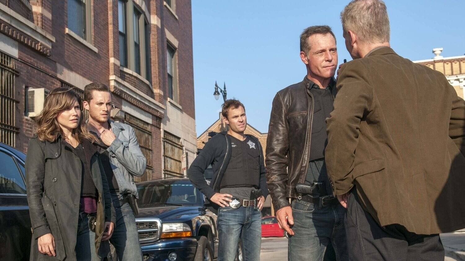 Сериал Полиция Чикаго - 7 сезон 11 серия / Chicago P.D.