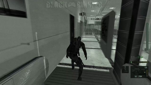 Splinter Cell: Pandora Tomorrow | 100% Прохождение на PC — ФИНАЛ [Лос-Анджелес] | #BLACKRINSLER