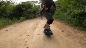 Onewheel GT with Float Gang Thailand @ Huai Sai Trail, Hua Hin