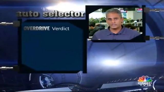 Jaguar F-Type SVR Car Review | OVERDRIVE | CNBC TV18 смотреть онлайн