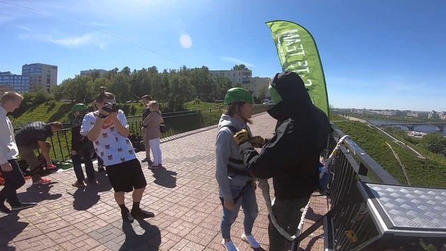 2019.05.18 - CATS Team - Прыжки с Моста - 18 смотреть онлайн