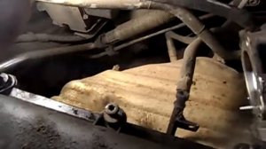 Фольксваген Пассат В6  1.8 снятие впускного коллектора