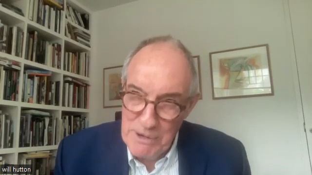 A new economic and political philosophy for Britain: Meet the Leaders with Will Hutton