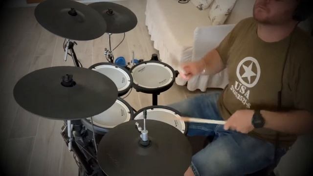 Pitura Freska - Bateo - Drum Cover смотреть онлайн