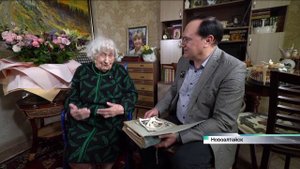Жительнице Новоалтайска, первой сообщившей землякам весть о Победе в ВОВ, исполнится 103 года