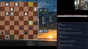 [RU] Шахматы.Блиц Crestbook Arena (1+1) на Lichess.org