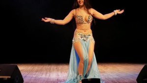 Yana Kruppa - Belly Dance 2018