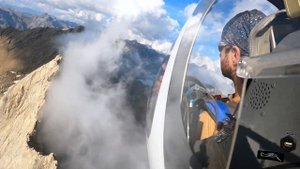 Mагия безмоторного полёта на #планере