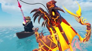ЭПИЧЕСКАЯ РЫБАЛКА В РОБЛОКС - ROBLOX FISCH