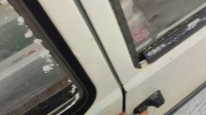 На оке за негабаритным грузом