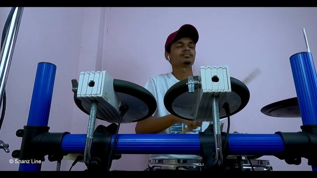 Nidukanane නඳකණන Drum Cover - Aksha Chamodi