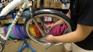 2021 Elite Outlaw 26" Cruiser BMX Unboxing @ Harvester Bikes