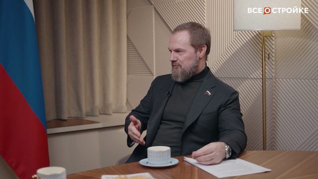 Заместитель председателя Комитета Государственной Думы по строительству и ЖКХ Сергей Колунов