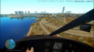 GTA IV Mod - Helicopter Interior Sound