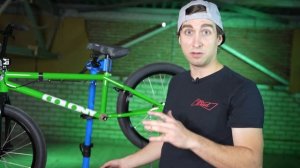 The Best BMX Cranks in the World!