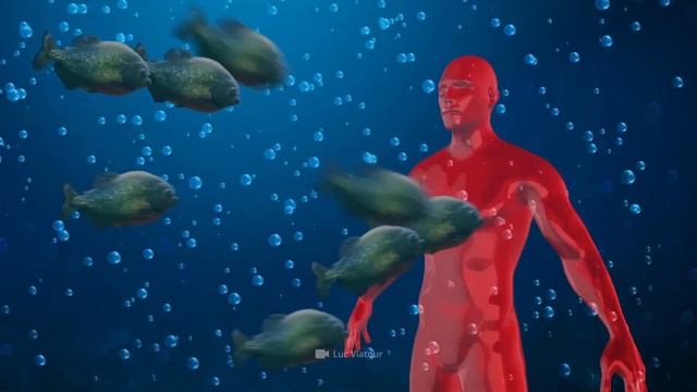 Что если бы Пираньи не вымерли? смотреть онлайн