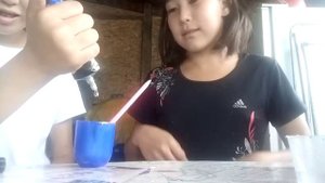 Слайм из клея пва и соды