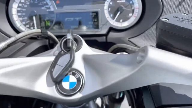 2014 R1200RT смотреть онлайн