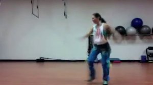 Dare (La la la)-Dance Fitness