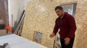 Как сделать полы в бане? Как делаем это мы «Дэверо» ч.1