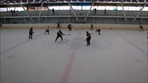 ЛЛХН 2016. Плей-Офф. Клеверс-Искра