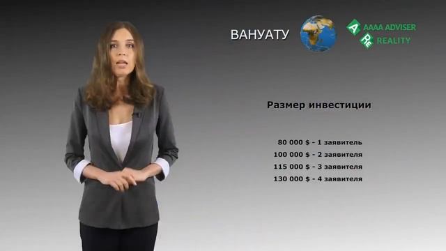 Гражданство Вануату: Процесс, Сроки и Стоимость.