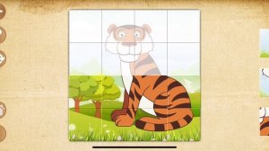 Развивающий мультфильм для детей "Пазлы" (познавательный мультик для малышей)