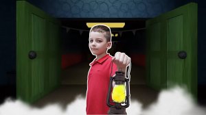 ABC лор в Роблокс! Изучаем буквы?!