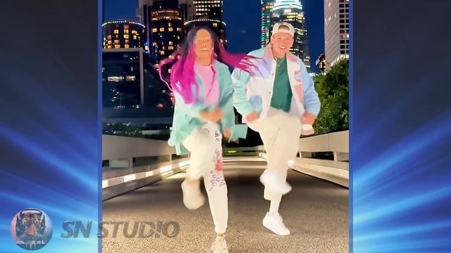 Shuffle Dance ♫ Heath Hunter - Revolution In Paradise(Sergey Zar & SN Studio Remix)♫ смотреть онлайн