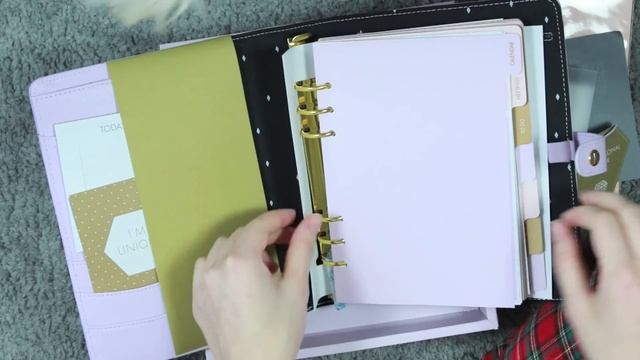 Распаковка и обзор планнера kikki.k / TheWorkshop смотреть онлайн