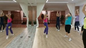 ТАНЦУЙ СО МНОЙ #ZUMBA