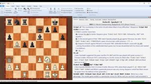 6 ЛЕГЕНДАРНАЯ партия Фишер-Спасский