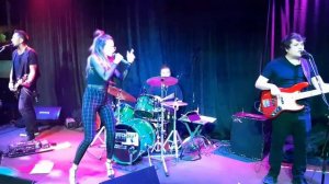 SWITCHBEAT  Could You Be Loved @The Edge Lounge