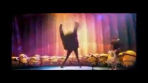 Minions banana papaya remix