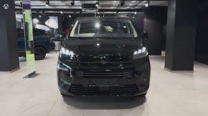 Peugeot Expert Traveller 2025 обзор