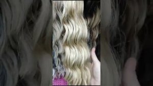 Био протеиновые волосы