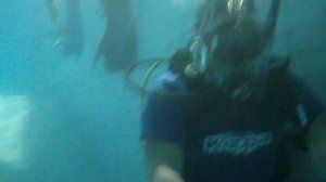 Bu salim & Oxygen in scuba diving Course (HD)