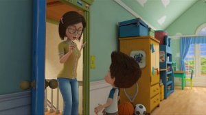 Рэй и пожарный патруль. 2-я Серия - Хеликс. Анимационный развивающий сериал для