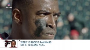 Top 10 Rookies Through Week 11 | Bucky Brooks on NFL Now | NFL